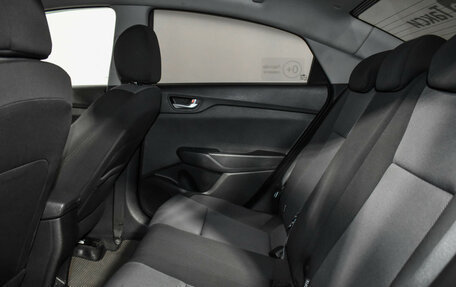 Hyundai Solaris II рестайлинг, 2021 год, 1 399 000 рублей, 12 фотография