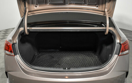 Hyundai Solaris II рестайлинг, 2021 год, 1 399 000 рублей, 18 фотография