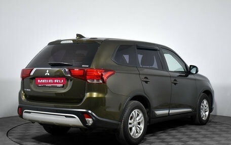 Mitsubishi Outlander III рестайлинг 3, 2020 год, 2 449 000 рублей, 5 фотография