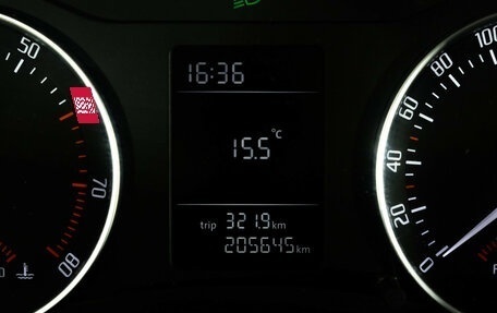 Skoda Octavia, 2011 год, 699 000 рублей, 17 фотография