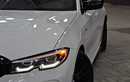 BMW 3 серия, 2020 год, 3 800 000 рублей, 3 фотография