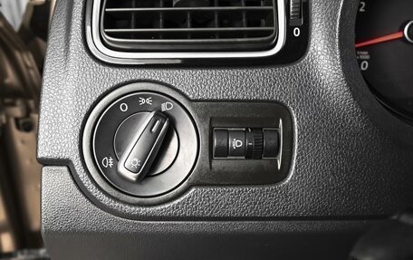 Volkswagen Polo VI (EU Market), 2018 год, 1 478 000 рублей, 15 фотография