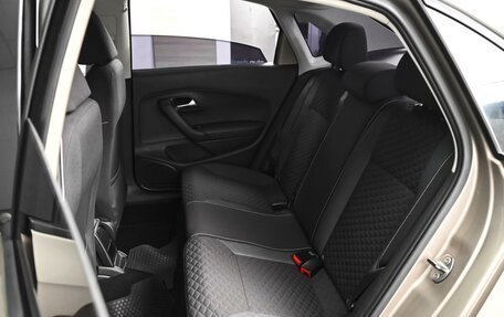 Volkswagen Polo VI (EU Market), 2018 год, 1 478 000 рублей, 9 фотография