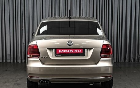 Volkswagen Polo VI (EU Market), 2018 год, 1 478 000 рублей, 4 фотография