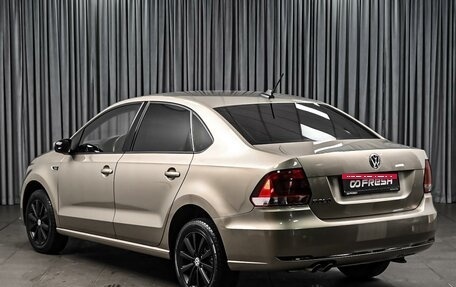 Volkswagen Polo VI (EU Market), 2018 год, 1 478 000 рублей, 2 фотография