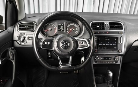 Volkswagen Polo VI (EU Market), 2018 год, 1 478 000 рублей, 13 фотография