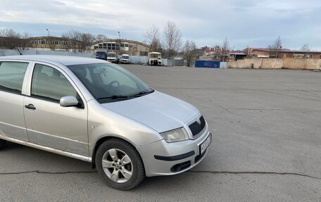 Skoda Fabia I, 2007 год, 230 000 рублей, 6 фотография