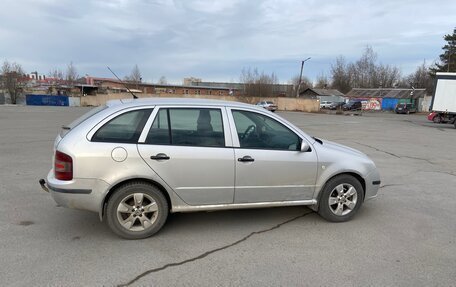 Skoda Fabia I, 2007 год, 230 000 рублей, 5 фотография