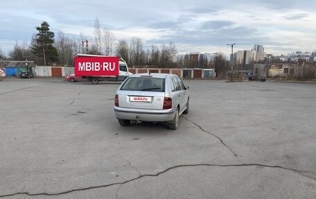 Skoda Fabia I, 2007 год, 230 000 рублей, 4 фотография