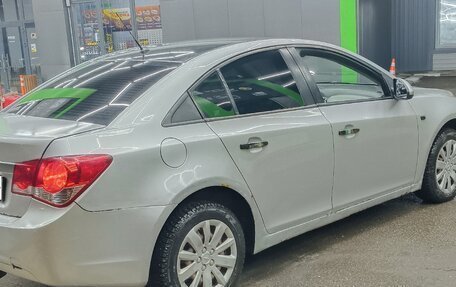 Chevrolet Cruze II, 2011 год, 345 000 рублей, 5 фотография