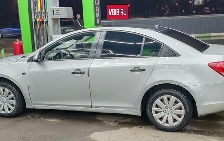 Chevrolet Cruze II, 2011 год, 345 000 рублей, 7 фотография
