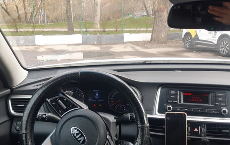 KIA Optima IV, 2019 год, 980 000 рублей, 9 фотография