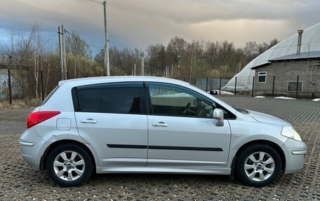 Nissan Tiida, 2011 год, 720 000 рублей, 3 фотография