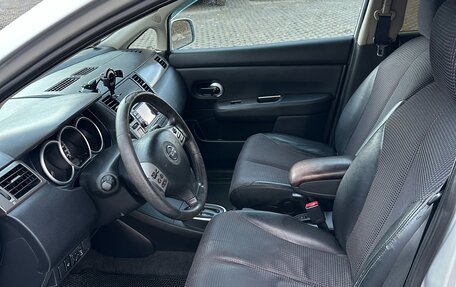 Nissan Tiida, 2011 год, 720 000 рублей, 7 фотография