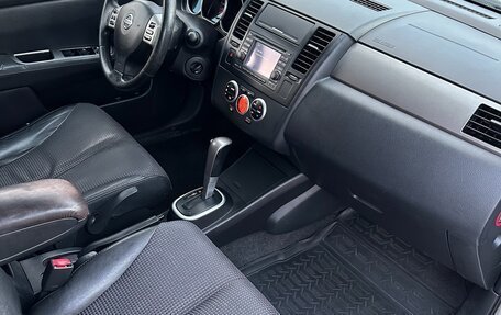 Nissan Tiida, 2011 год, 720 000 рублей, 6 фотография