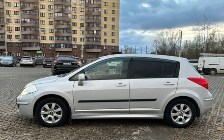 Nissan Tiida, 2011 год, 720 000 рублей, 2 фотография