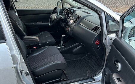 Nissan Tiida, 2011 год, 720 000 рублей, 5 фотография