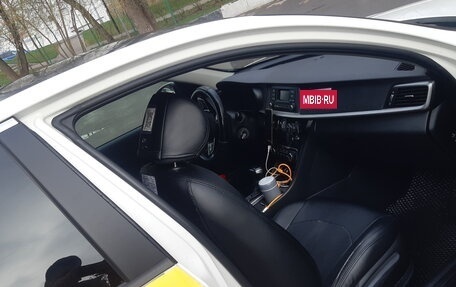 KIA Optima IV, 2019 год, 980 000 рублей, 8 фотография