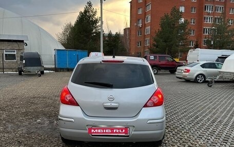 Nissan Tiida, 2011 год, 720 000 рублей, 4 фотография