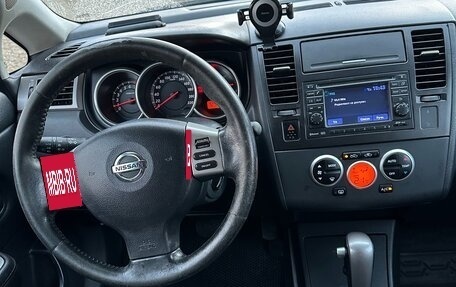 Nissan Tiida, 2011 год, 720 000 рублей, 8 фотография