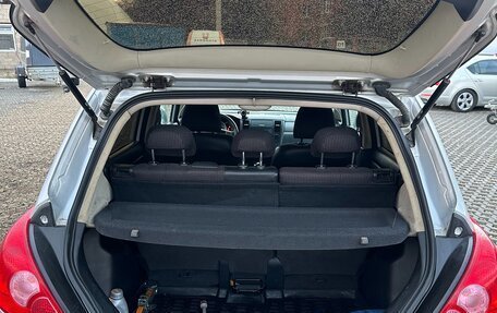 Nissan Tiida, 2011 год, 720 000 рублей, 11 фотография