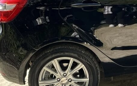 KIA Rio III рестайлинг, 2013 год, 800 000 рублей, 2 фотография