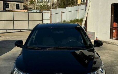 KIA Rio III рестайлинг, 2013 год, 800 000 рублей, 4 фотография