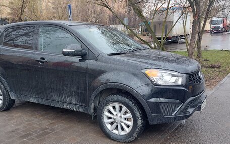 SsangYong Actyon II рестайлинг, 2013 год, 1 230 000 рублей, 3 фотография