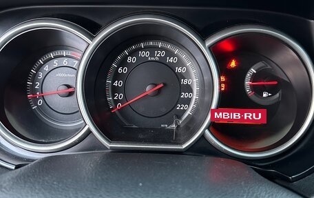 Nissan Tiida, 2011 год, 720 000 рублей, 9 фотография