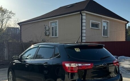 KIA Rio III рестайлинг, 2013 год, 800 000 рублей, 9 фотография