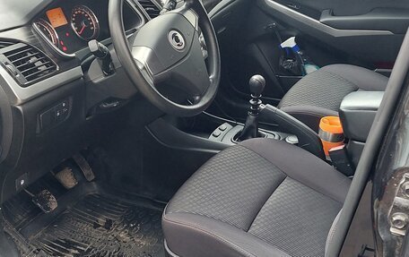 SsangYong Actyon II рестайлинг, 2013 год, 1 230 000 рублей, 6 фотография