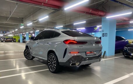 BMW X6, 2025 год, 12 490 000 рублей, 4 фотография