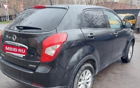 SsangYong Actyon II рестайлинг, 2013 год, 1 230 000 рублей, 4 фотография