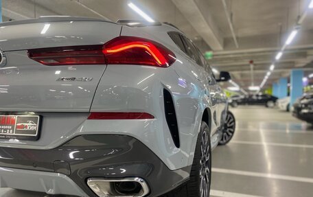 BMW X6, 2025 год, 12 490 000 рублей, 7 фотография