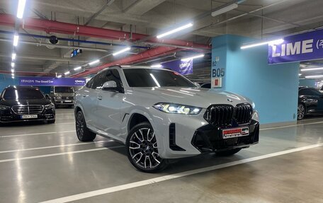 BMW X6, 2025 год, 12 490 000 рублей, 3 фотография