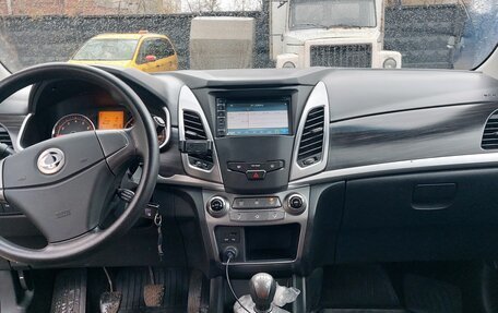 SsangYong Actyon II рестайлинг, 2013 год, 1 230 000 рублей, 8 фотография
