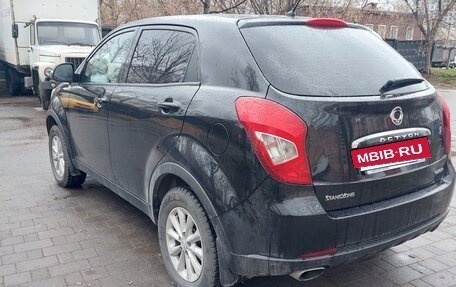 SsangYong Actyon II рестайлинг, 2013 год, 1 230 000 рублей, 5 фотография