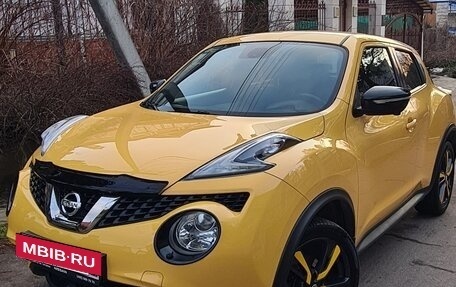 Nissan Juke II, 2014 год, 1 650 000 рублей, 3 фотография