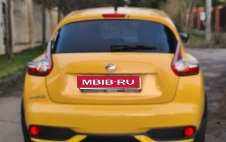 Nissan Juke II, 2014 год, 1 650 000 рублей, 2 фотография