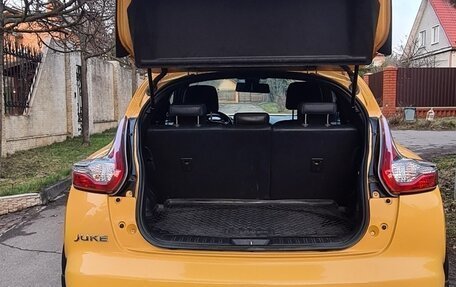 Nissan Juke II, 2014 год, 1 650 000 рублей, 7 фотография