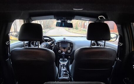 Nissan Juke II, 2014 год, 1 650 000 рублей, 8 фотография