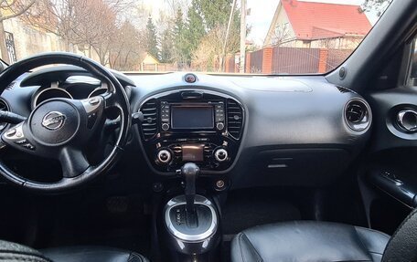Nissan Juke II, 2014 год, 1 650 000 рублей, 10 фотография