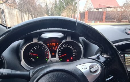 Nissan Juke II, 2014 год, 1 650 000 рублей, 11 фотография