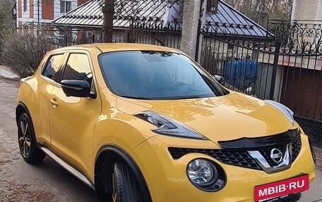 Nissan Juke II, 2014 год, 1 650 000 рублей, 4 фотография