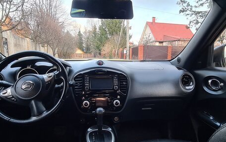 Nissan Juke II, 2014 год, 1 650 000 рублей, 13 фотография