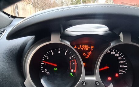 Nissan Juke II, 2014 год, 1 650 000 рублей, 12 фотография