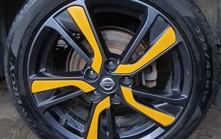 Nissan Juke II, 2014 год, 1 650 000 рублей, 15 фотография