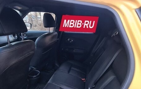 Nissan Juke II, 2014 год, 1 650 000 рублей, 9 фотография