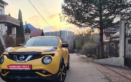Nissan Juke II, 2014 год, 1 650 000 рублей, 5 фотография