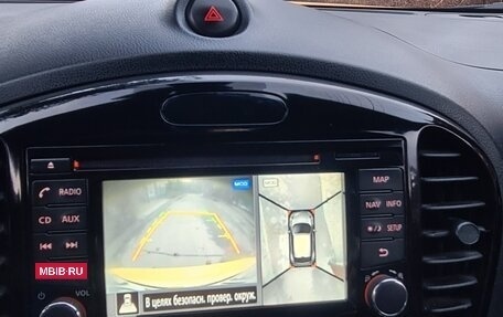 Nissan Juke II, 2014 год, 1 650 000 рублей, 14 фотография